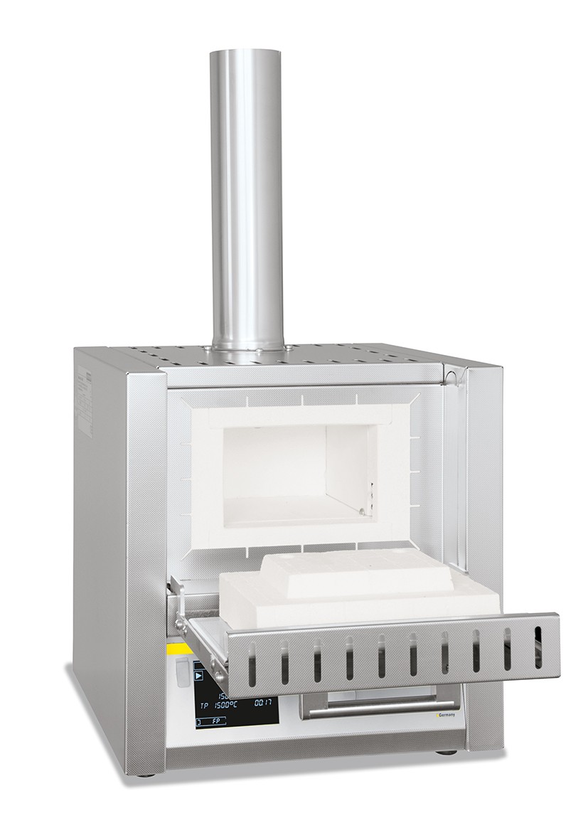 Lò nung Nabertherm 3 lít 1100 độ LV3/11